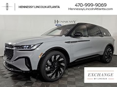 2026 Lincoln Nautilus Reserve SUV