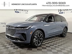 2026 Lincoln Nautilus Reserve SUV