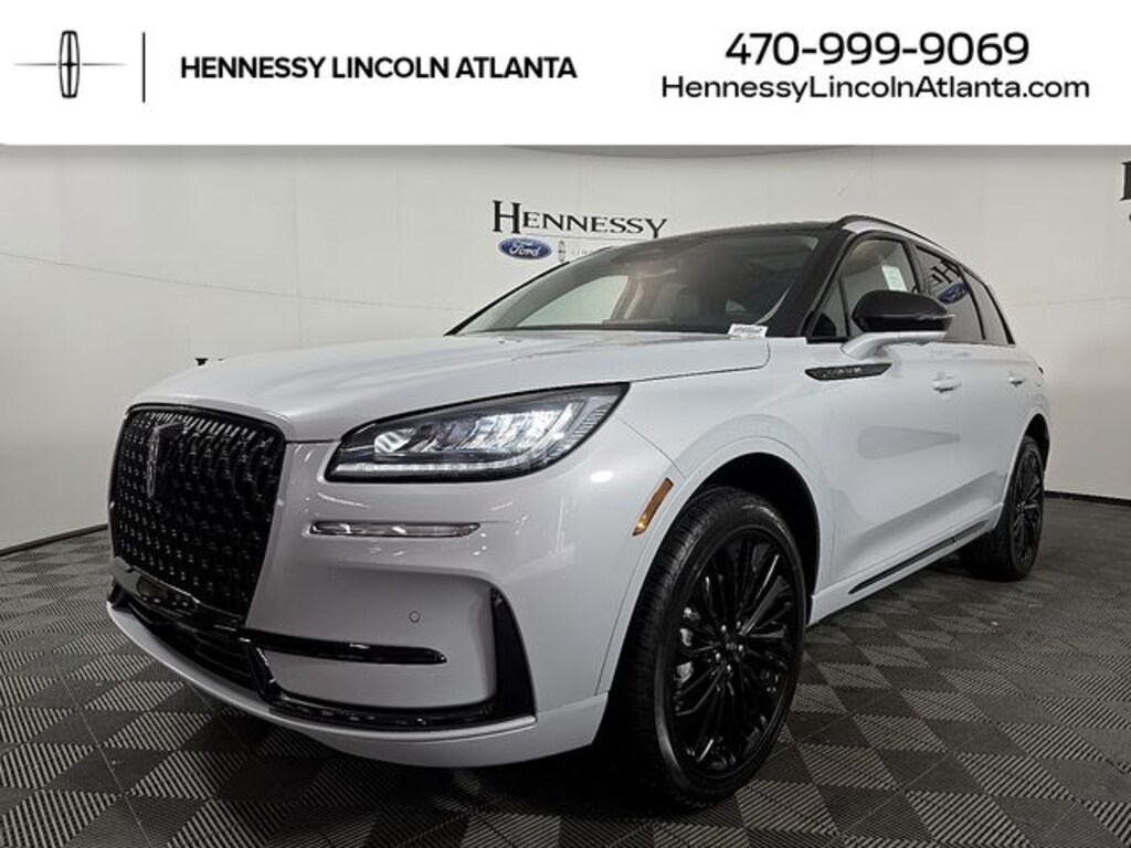 New 2026 Lincoln Corsair Premiere SUV