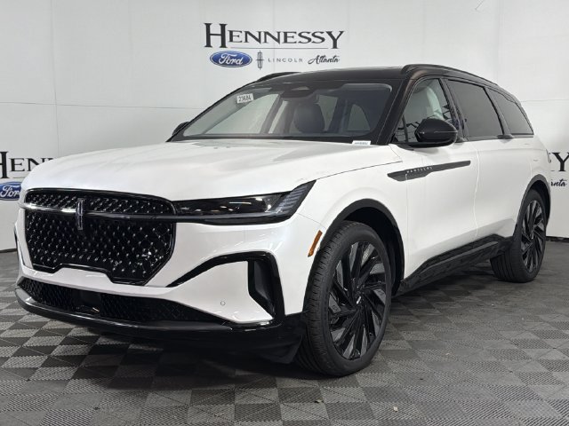 2026 Lincoln Nautilus Reserve SUV
