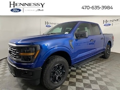 2025 Ford F-150 STX Truck SuperCrew Cab