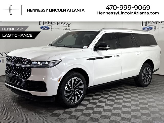  Lincoln Navigator L