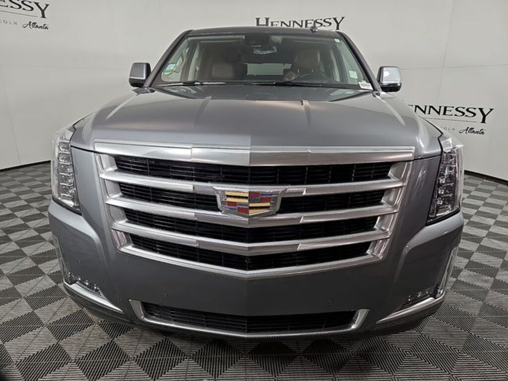 Used 2020 Cadillac Escalade Luxury SUV
