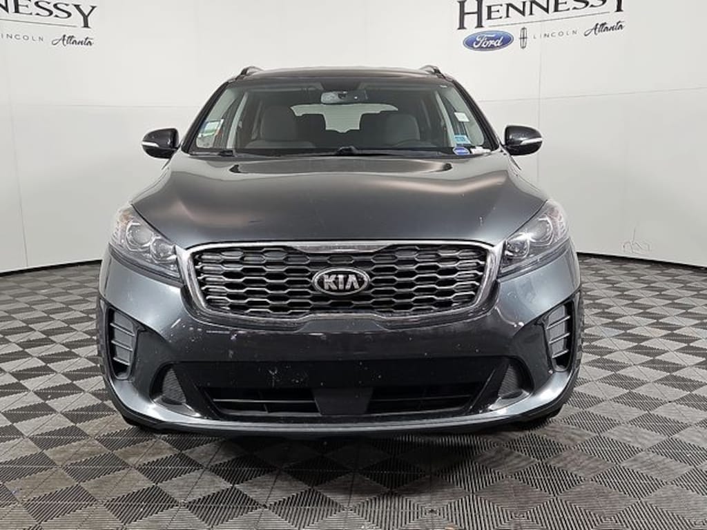 Used 2020 Kia Sorento S SUV