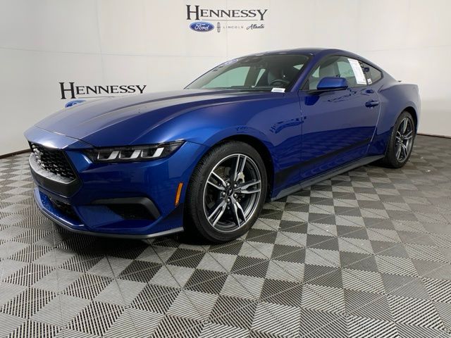 2024 Ford Mustang EcoBoost photo 2