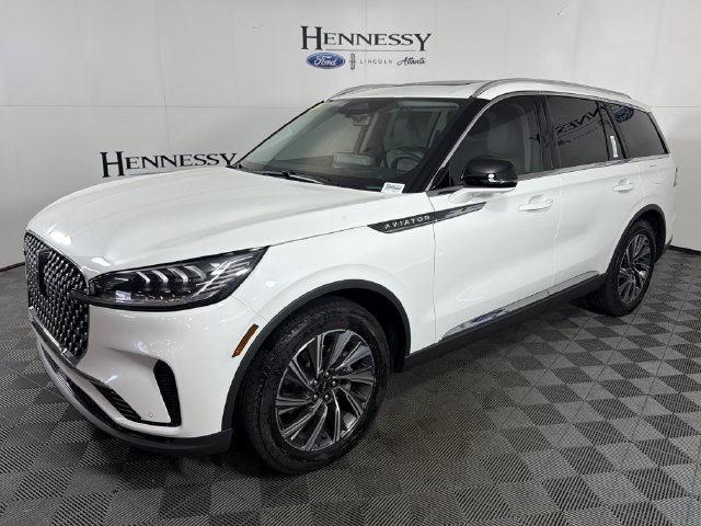 2027 Lincoln Aviator Premiere SUV