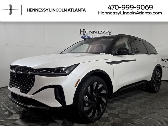 2026 Lincoln Nautilus Reserve's photo