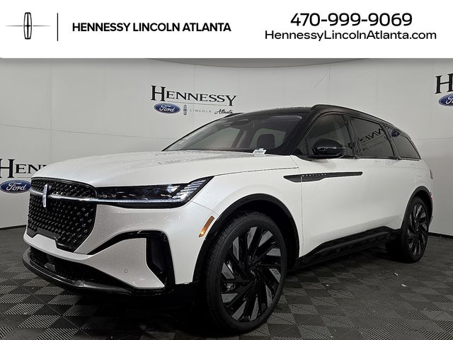 2026 Lincoln Nautilus Reserve's photo