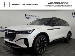 2026 Lincoln Nautilus Reserve SUV