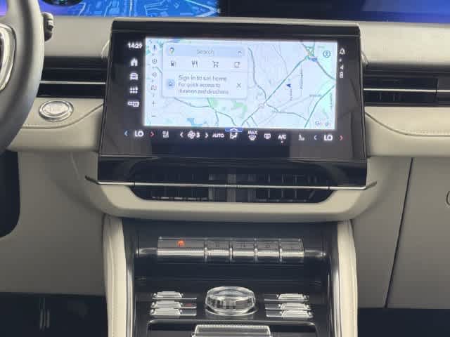 New 2026 Lincoln Nautilus Premiere SUV