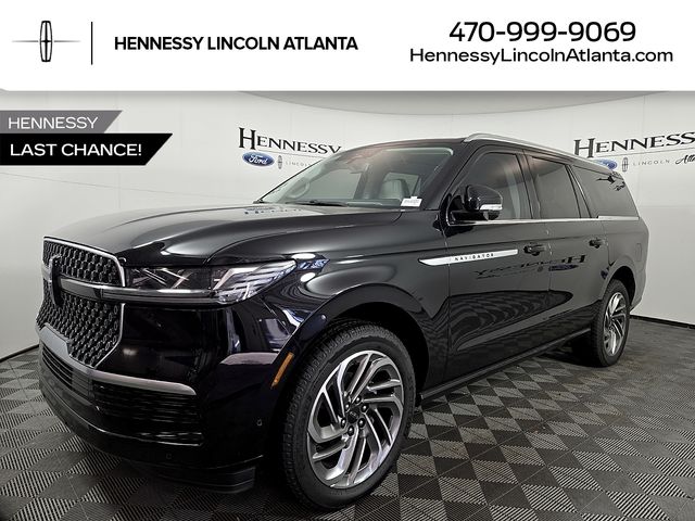 2025 Lincoln Navigator L SUV 