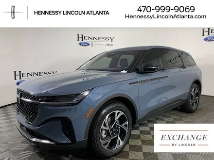 2025 Lincoln Nautilus Premiere SUV