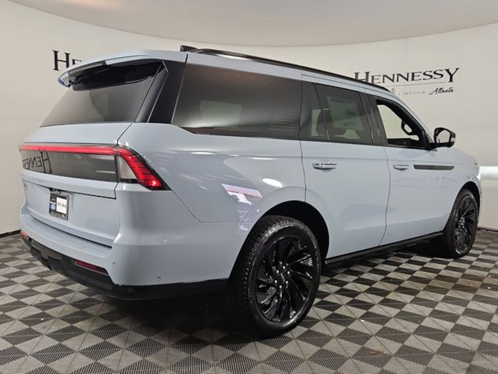New 2025 Lincoln Navigator Reserve SUV
