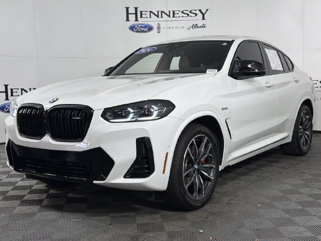 2024 BMW X4