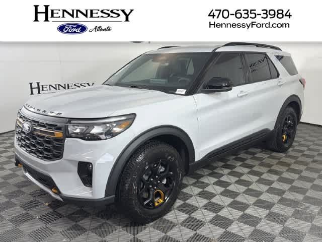  Ford Explorer