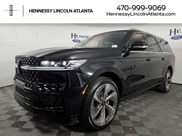 2025 Lincoln Navigator Black Label L's photo