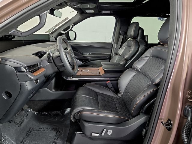2025 Lincoln Navigator Black Label - Photo 13