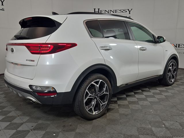 2022 Kia Sportage SX Turbo photo 4