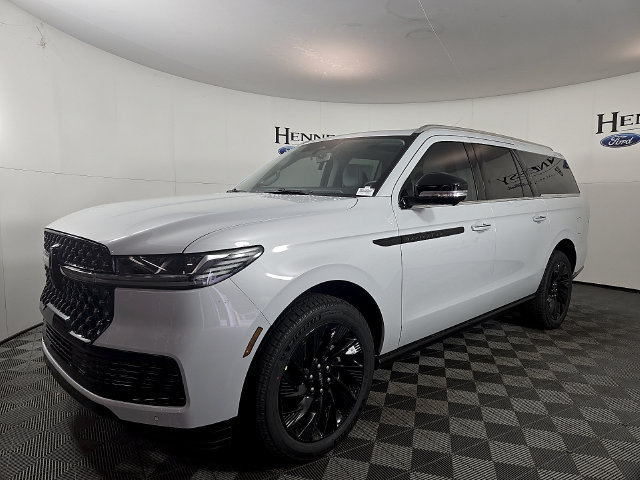 2026 Lincoln Navigator L Black Label L SUV