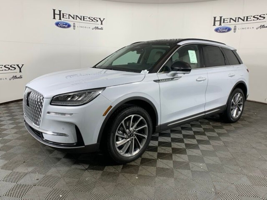 New 2026 Lincoln Corsair Premiere SUV