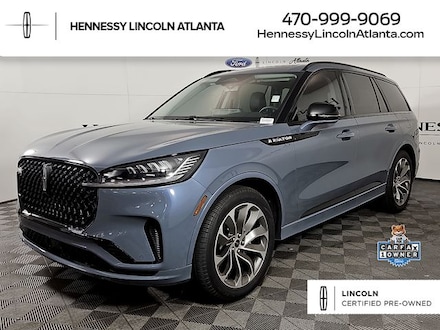 2026 Lincoln Aviator Premiere SUV