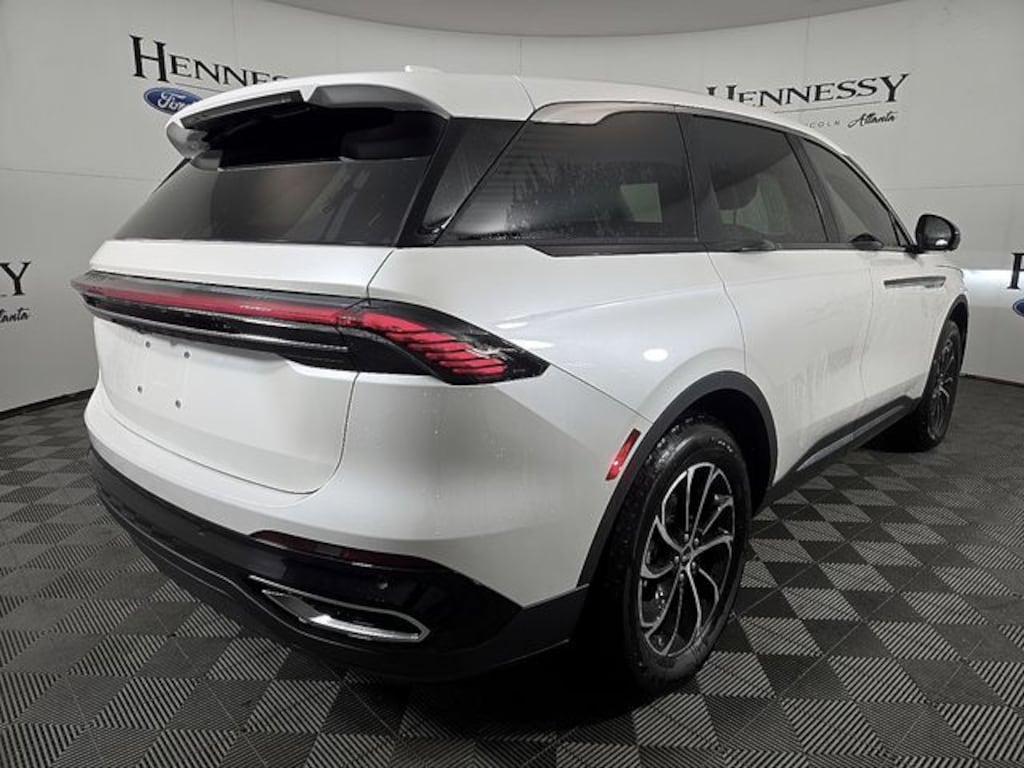 New 2026 Lincoln Nautilus Premiere SUV
