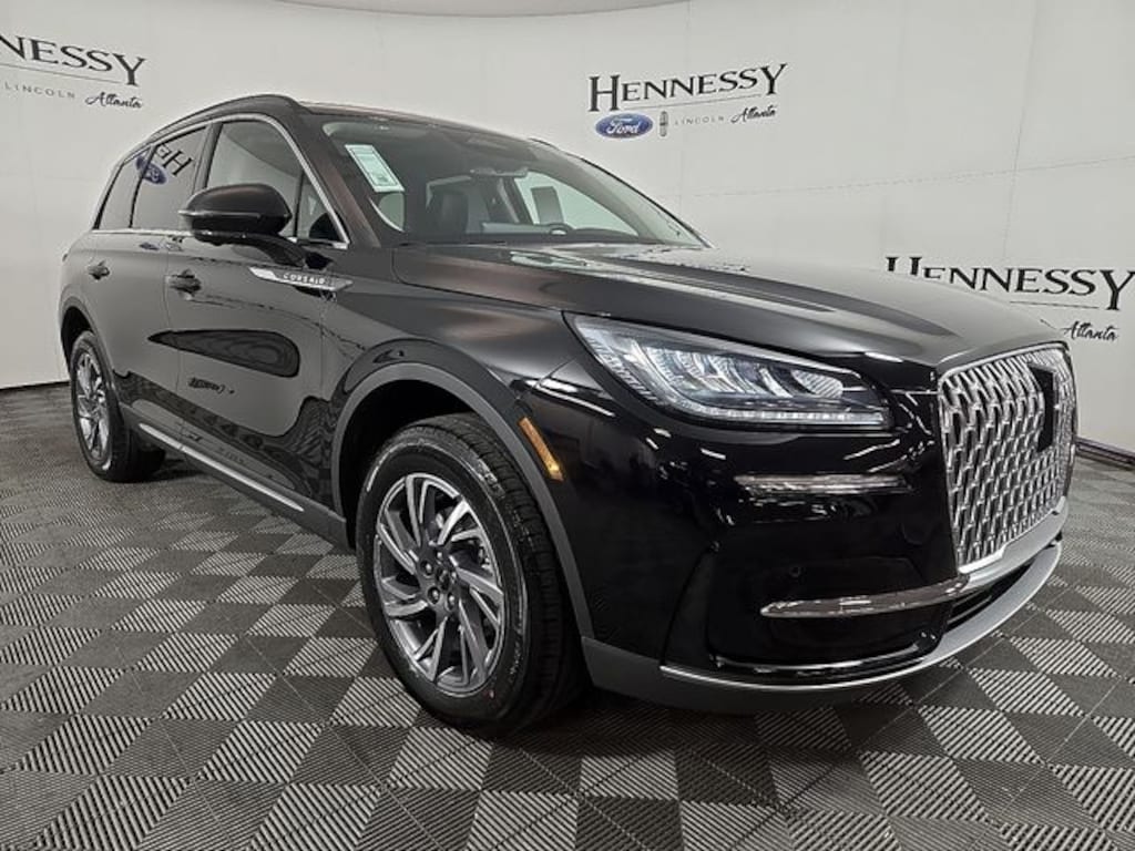 New 2026 Lincoln Corsair Premiere SUV