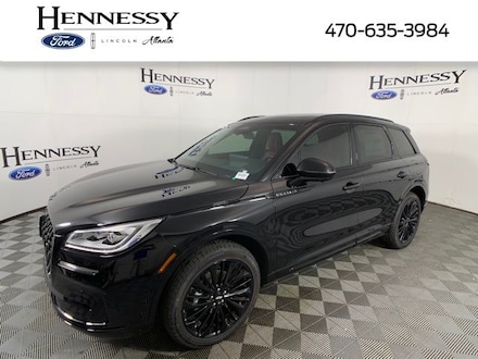 2025 Lincoln Corsair Reserve SUV