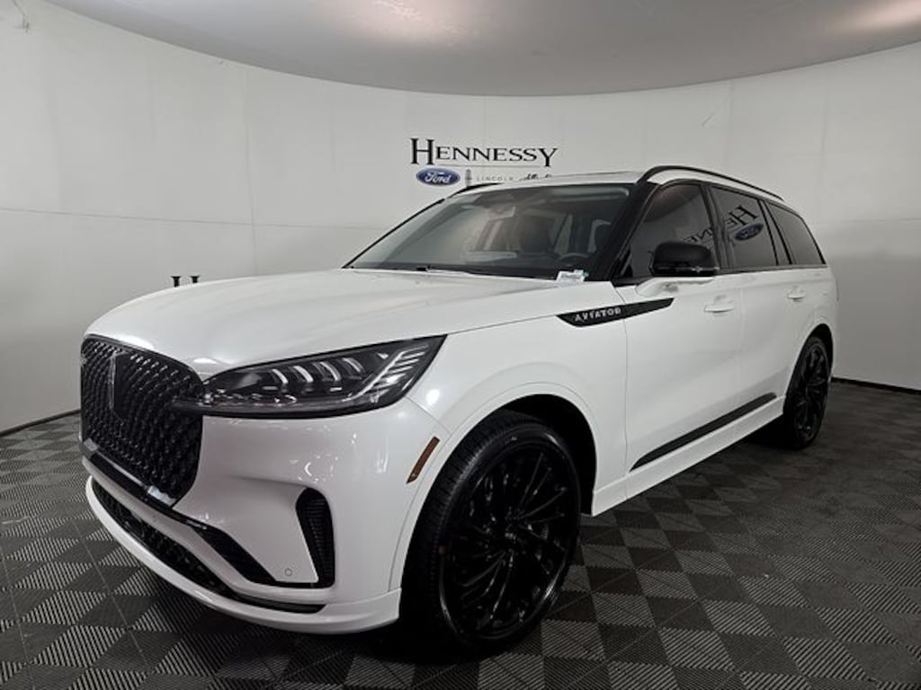 New 2026 Lincoln Aviator Reserve® SUV