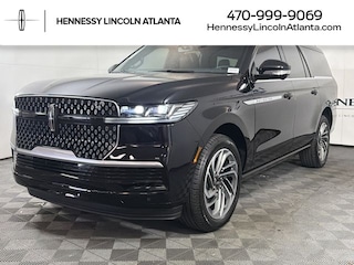 2027 Lincoln Navigator L Reserve L SUV