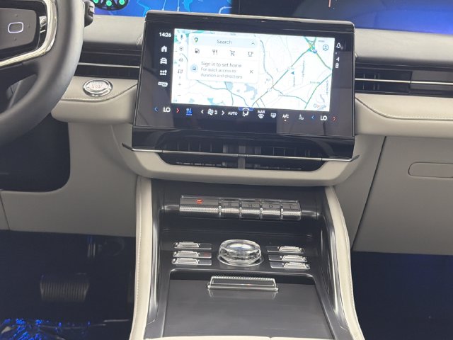 New 2026 Lincoln Nautilus Premiere SUV