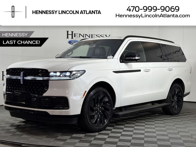 2025 Lincoln Navigator SUV 