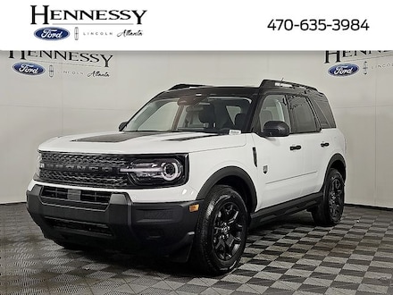 2025 Ford Bronco Sport Big Bend SUV
