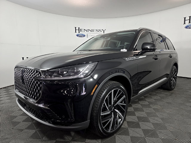 2026 Lincoln Aviator Reserve&reg; SUV