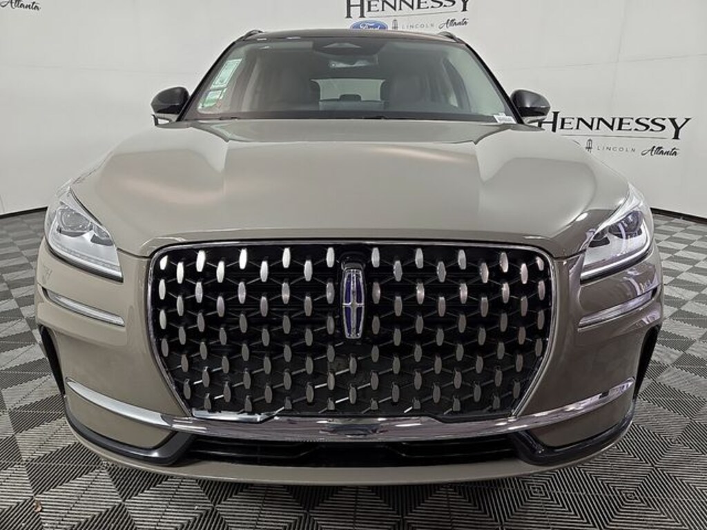 New 2026 Lincoln Corsair Plug-In Hybrid Grand Touring SUV