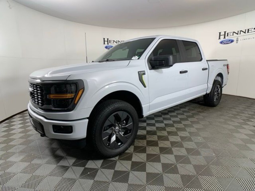 Used 2025 Ford F-150 STX Truck SuperCrew Cab