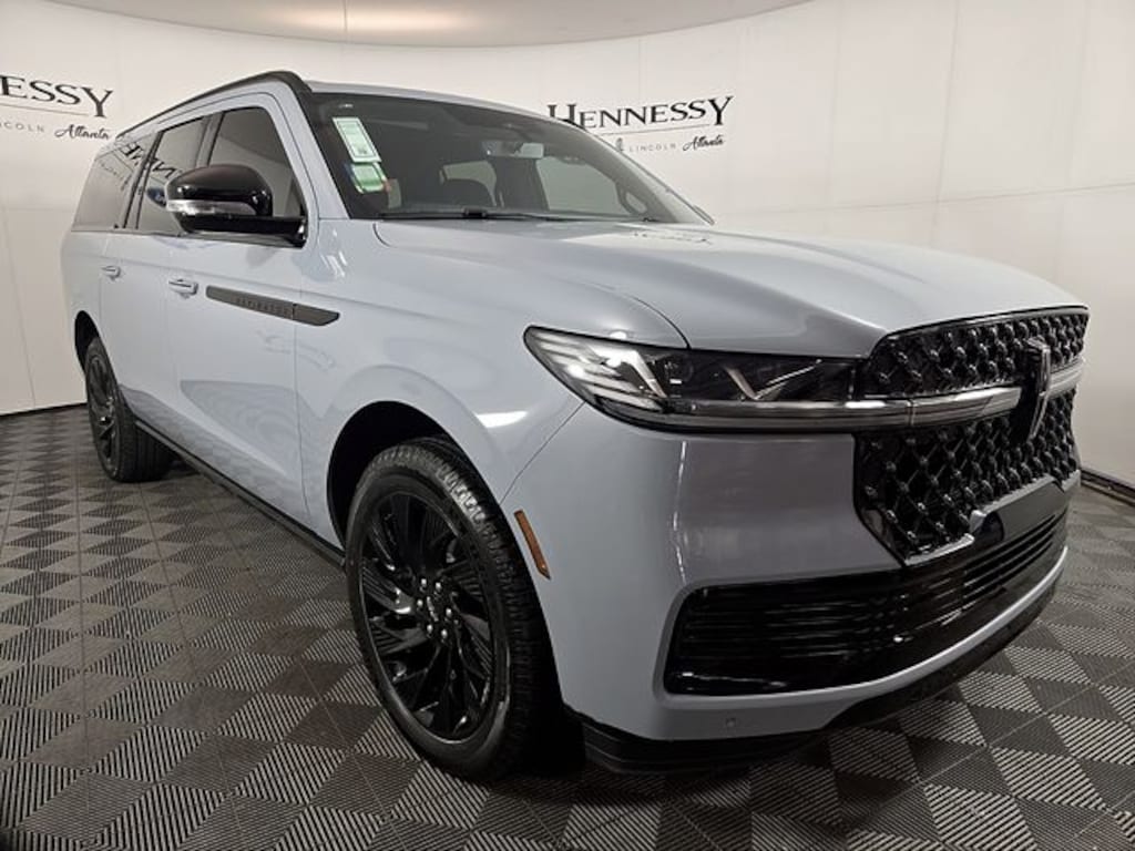 New 2026 Lincoln Navigator L Reserve L SUV