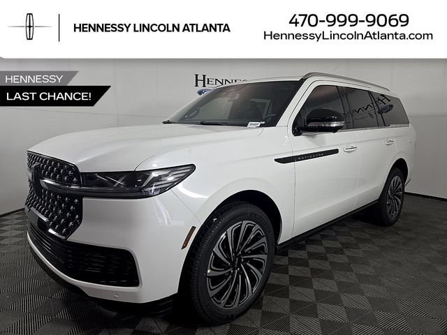 2026 Lincoln Navigator