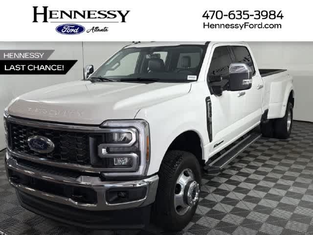 New 2026 Ford F-350 Truck Crew Cab