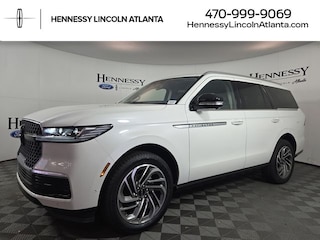 2025 Lincoln Navigator Reserve SUV