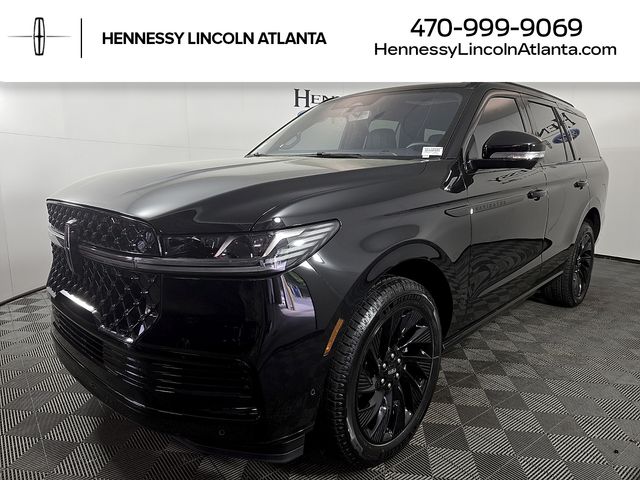 2025 Lincoln Navigator SUV 