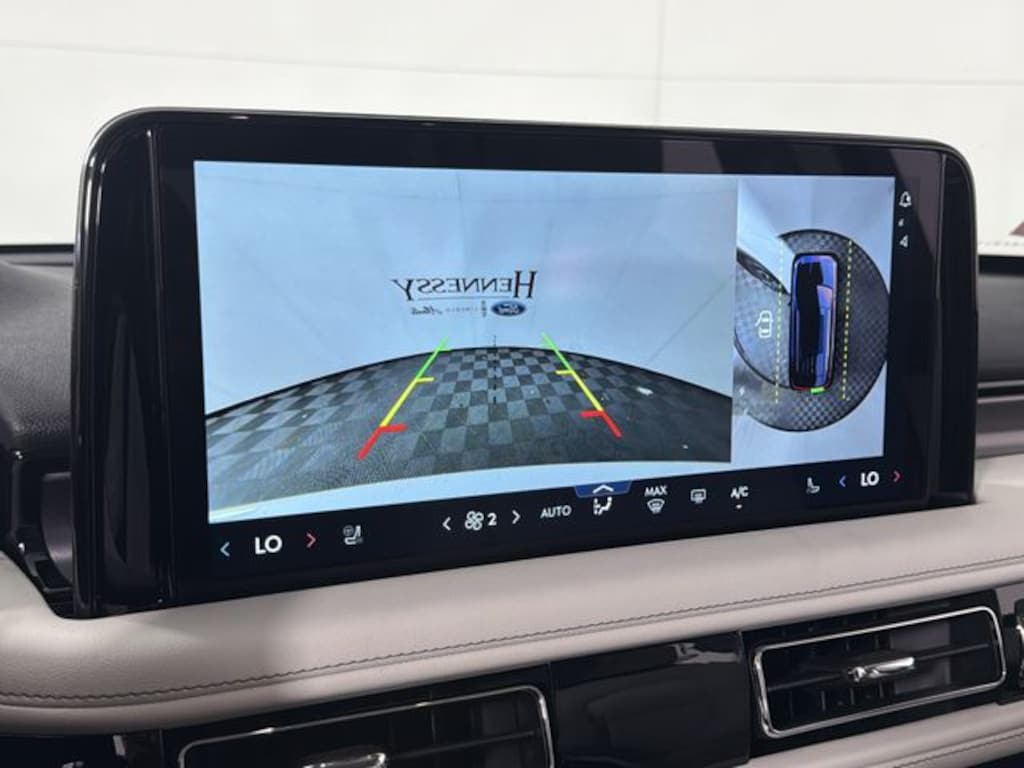 New 2026 Lincoln Aviator Premiere® SUV