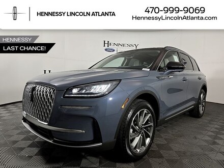 2026 Lincoln Corsair Premiere SUV