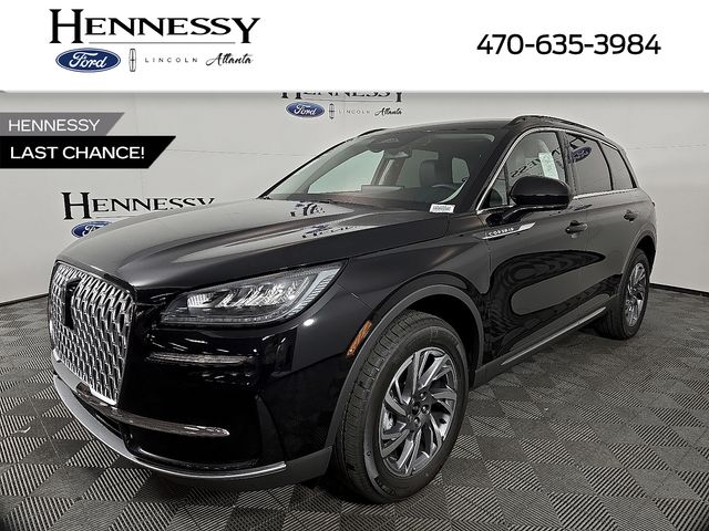 2026 Lincoln Corsair SUV 