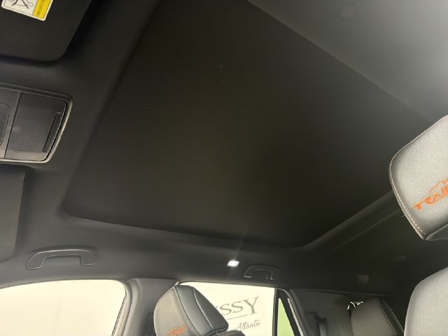 Used 2026 Honda Passport TrailSport Blackout SUV