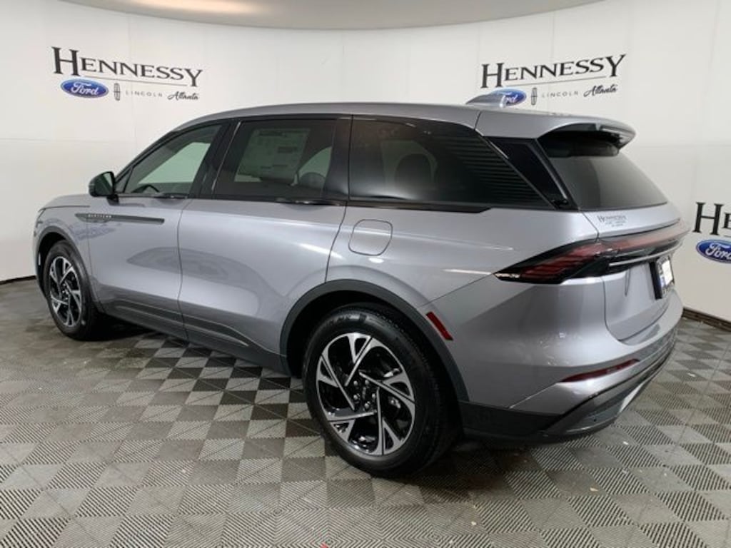 New 2025 Lincoln Nautilus Premiere SUV