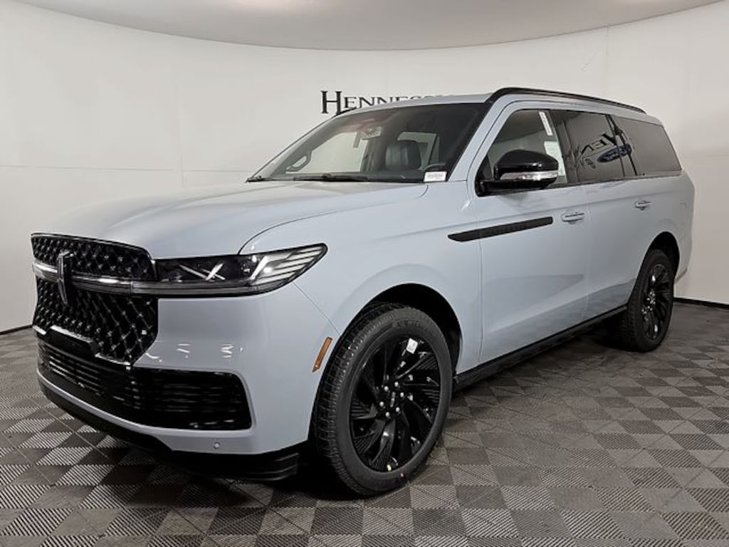New 2026 Lincoln Navigator SUV