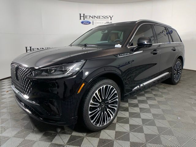 2025 Lincoln Aviator Black Label photo 2