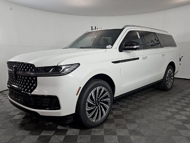 2026 Lincoln Navigator L Black Label L SUV