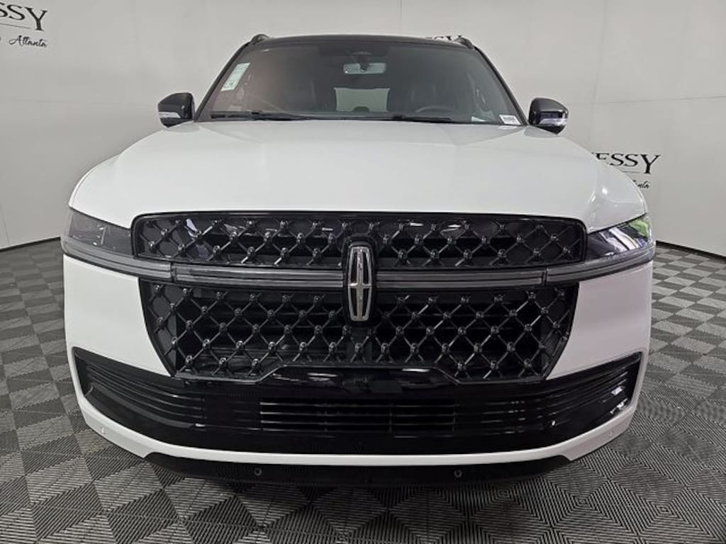 New 2026 Lincoln Navigator Black Label SUV